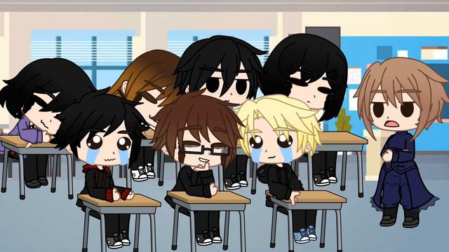 Почему я люблю школу|meme gacha club смотреть онлайн