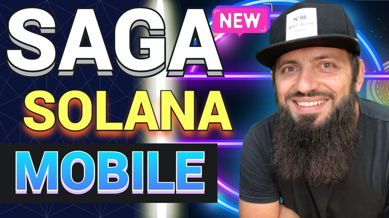 СРОЧНО БЛОКЧЕЙН ТЕЛЕФОН Saga от Solana Mobile Stack - ОБЗОР ЦЕНА | КРИПТОВАЛЮТА И БИТКОИН смотреть онлайн
