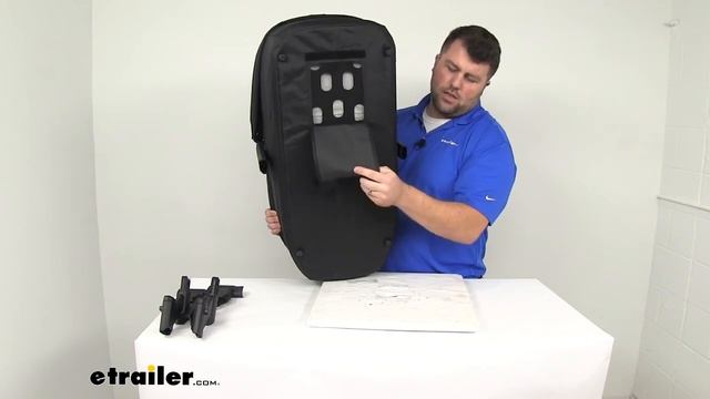 etrailer | Review of Thule Strollers - TH11000102