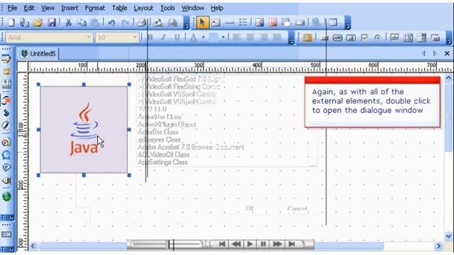 How to Add html, flash, movies, music, java code with BlueVoda website builder by VodaHost.com смотреть онлайн