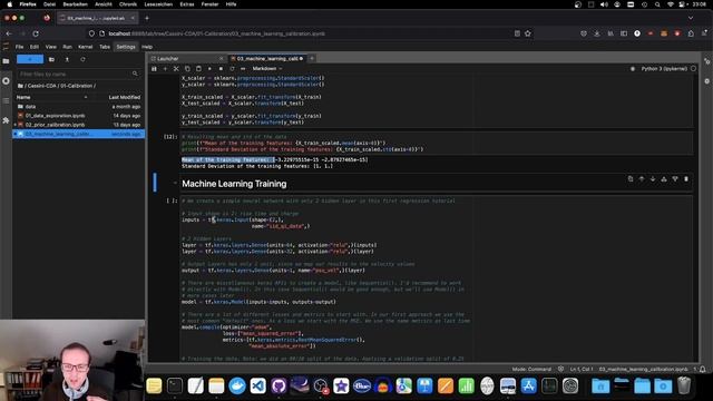Space Science with Python - Cassini #4: Machine Learning based calibration смотреть онлайн