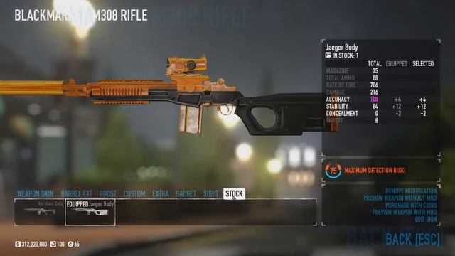 PAYDAY 2: ГАЙД ПО ONE DOWN - СНАРЯЖЕНИЕ, БИЛД, СОВЕТЫ! смотреть онлайн
