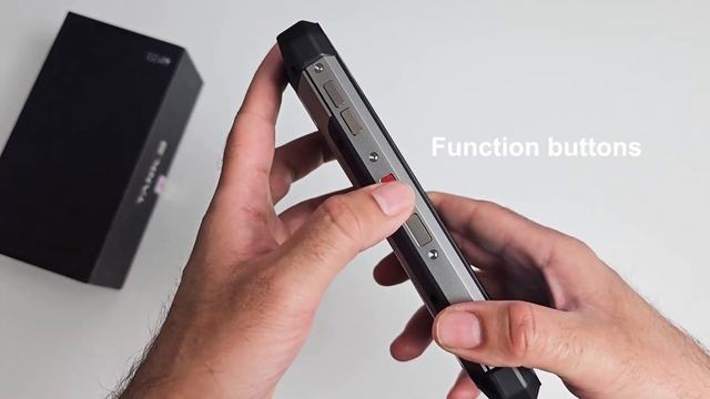The Ultimate Rugged Smartphone? 8849 Tank2 Brief Introduction смотреть онлайн