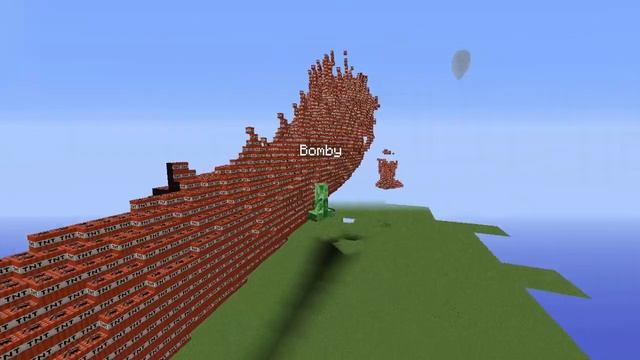 GODZILLA VS. TNT! | MINECRAFT EXLPOSION | MAPS VS. TNT
