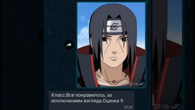 бабушка оценивает персонажей из "наруто" #наруто #саске #сакура смотреть онлайн