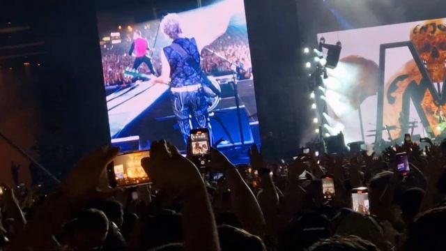 Depeche Mode Enjoy The Silence Live Barcelona 2023 смотреть онлайн