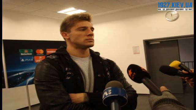 19.10.16 - Artur Rudko - Dynamo 0:2 Benfica - NSK Olimpiyskyi смотреть онлайн