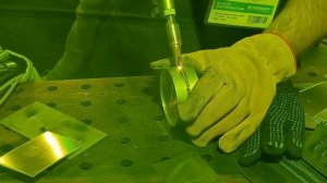 ЧЕМ ОПАСНА ЛАЗЕРНАЯ СВАРКА?