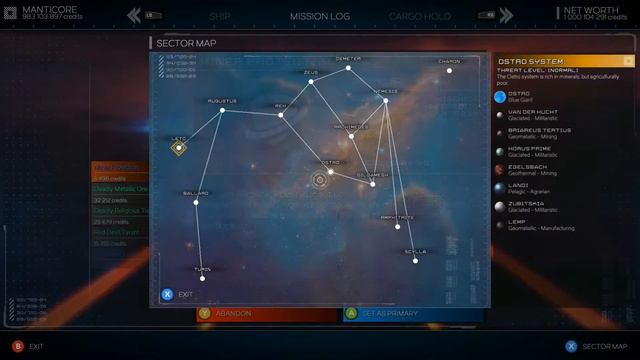 Rebel Galaxy. Большая боль смотреть онлайн
