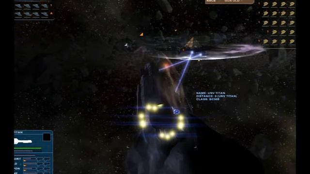 Nexus: TJI (Stargate: War Begins) BC305 vs. Apophis AI смотреть онлайн