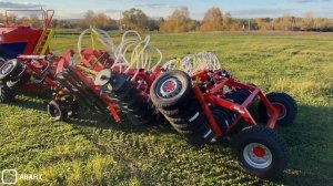 Обзор посевного комплекса AGRATOR TILLERDISK 6000 .