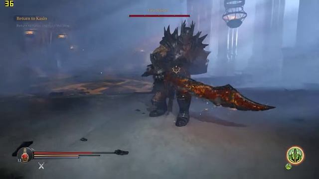 Lords of the Fallen | i5-3450 | GTX 1050 ti смотреть онлайн