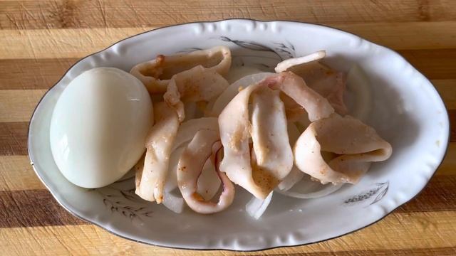 Советская кухня. А вы пробовали любимый салат Н.С.Хрущева? смотреть онлайн