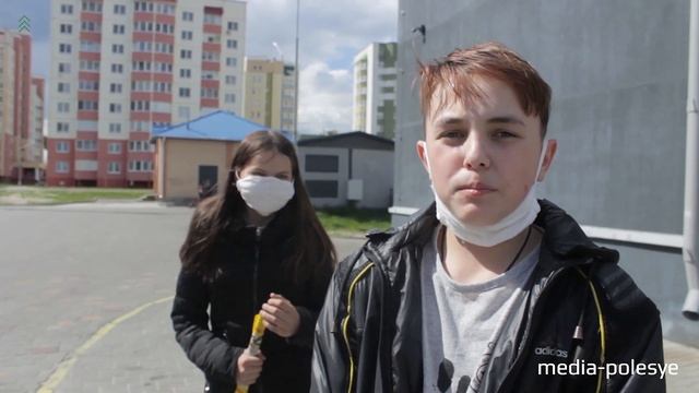 Самый молодой микрорайон Пинска смотреть онлайн