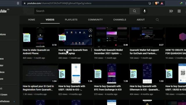 One platform for everyone! Quarashi смотреть онлайн