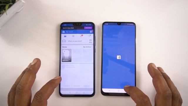 Galaxy A30 vs Honor 8X Speed Test & Comparison [Urdu/Hindi] смотреть онлайн