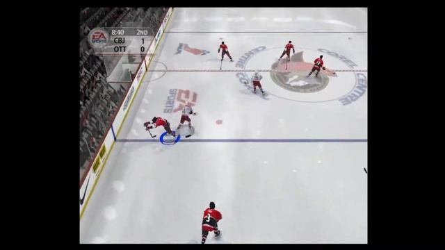 NHL 2005 - Game 18: Columbus Blue Jackets - (Part 18) смотреть онлайн