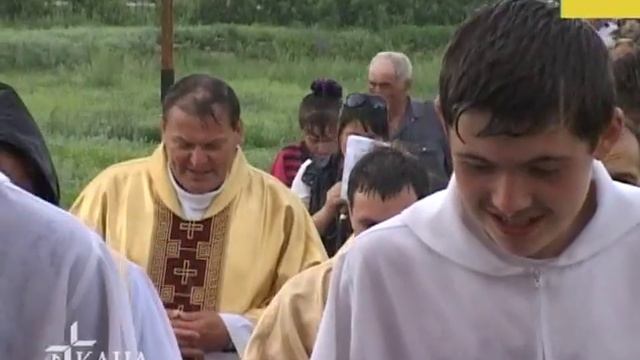 Рукоположение в сан священника в Казахстане смотреть онлайн