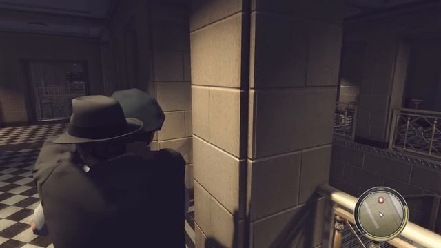 Mafia 2 как бесшумно пройти миссию "Враг Государства" смотреть онлайн