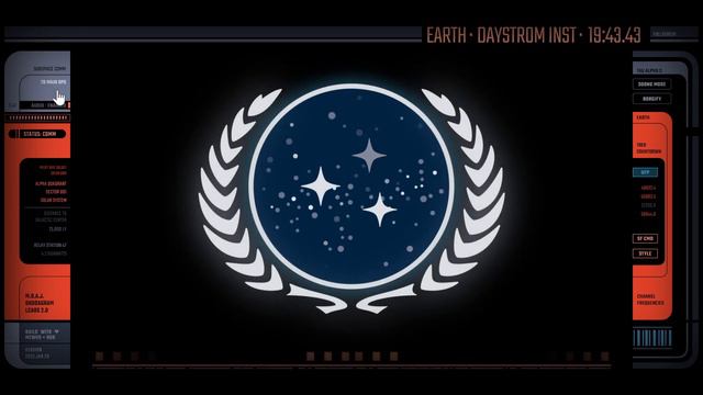 Trek Countdown • Demo • LCARS 2.0 смотреть онлайн