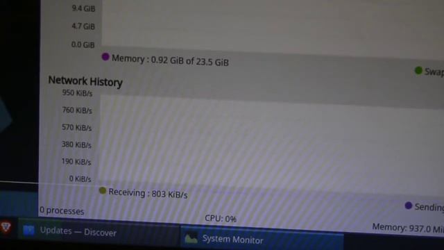 Installing nVidia drivers on Kubuntu 20.10 смотреть онлайн