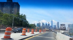 Бруклинский мост Brooklyn Bridge
