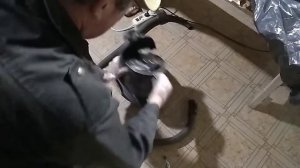 пылесос бесплатно из мусора, не выбрасывайте старый пылесос