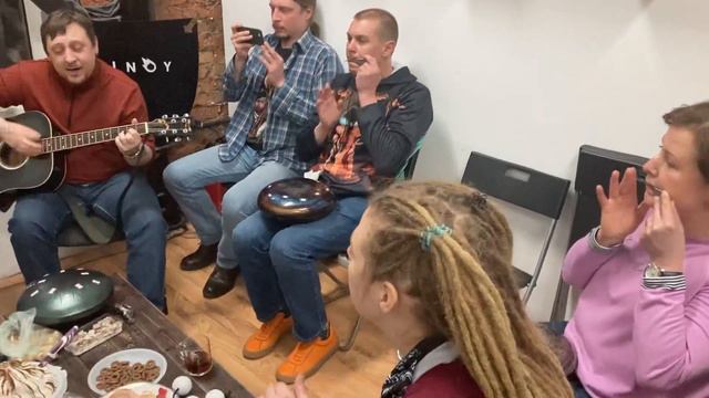 НАУ- Тутанхомон (кавер) смотреть онлайн