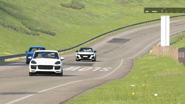 ²⁰⁵⁰ Audi RS6-R ABT | Assetto Corsa смотреть онлайн