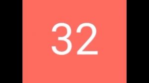 2048 tiles 2x to 64x speed (2 to 2048)