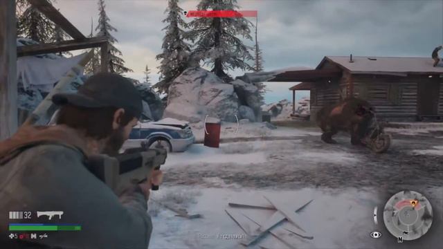 #20 DAYS GONE [Опять подашься в номады? ] ☞ Прохождение смотреть онлайн