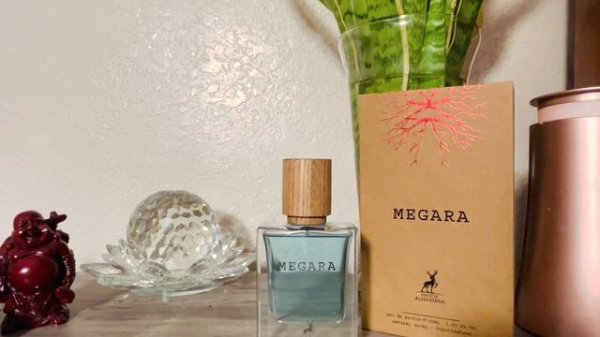 Maison Alhambra Megara #Maison #fragrance