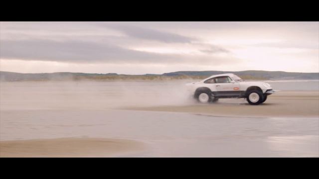 Singer's ACS up close: the safari Porsche 911 964 reimagined for the Dakar смотреть онлайн