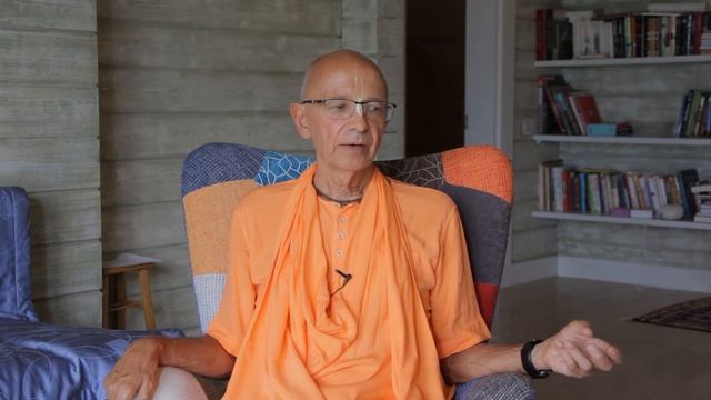 ЕС Бхакти Вигьяна Госвами Махарадж 