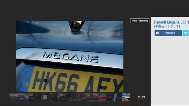 Car Review - Renault Megane Sport Tourer Review - Read Newspaper Tv смотреть онлайн