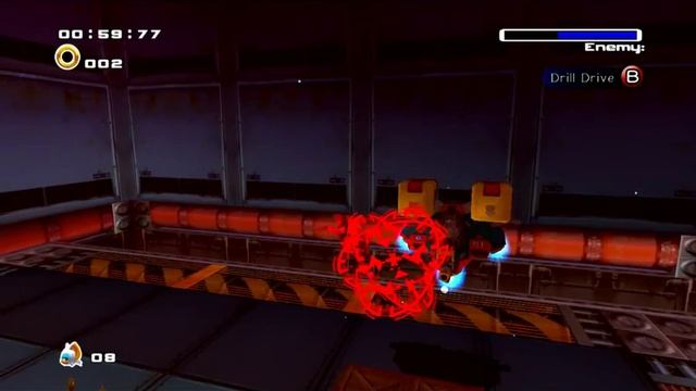 Sonic Adventure 2 все боссы смотреть онлайн