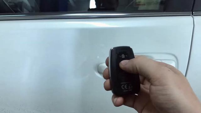 Защита от угона ?Toyota Land Cruiser Prado 150? на базе Pandect x-1900 3G смотреть онлайн