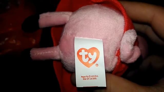 Мягкие игрушки Свинка Пеппа и семья Peppa Pig Family Toys Aliexpress смотреть онлайн