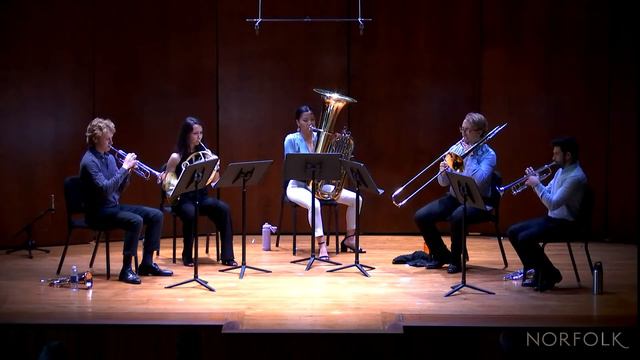Amo Brass | Emerging Artist Series | July 23, 2022 смотреть онлайн