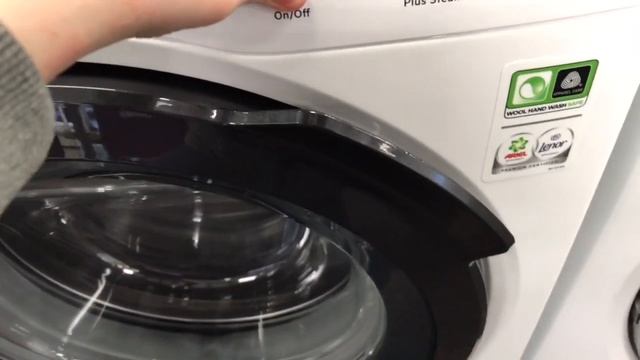 How to use Service mode in the AEG 6000,7000,8000,9000 Washing Machines смотреть онлайн