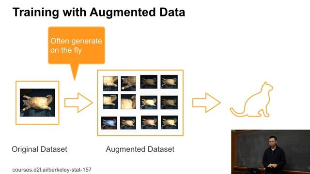L15/1 Image Augmentation смотреть онлайн