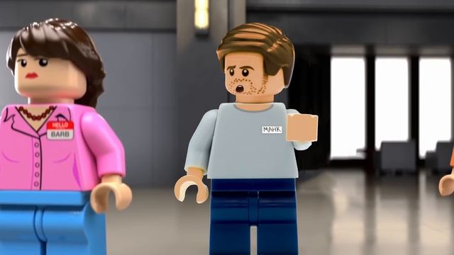 If Commercials Were Real Life - Chevy LEGO Silverado смотреть онлайн