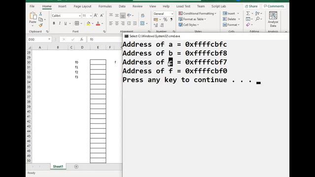 DS (A Div) Class 05 - Demonstration of & and * operators смотреть онлайн