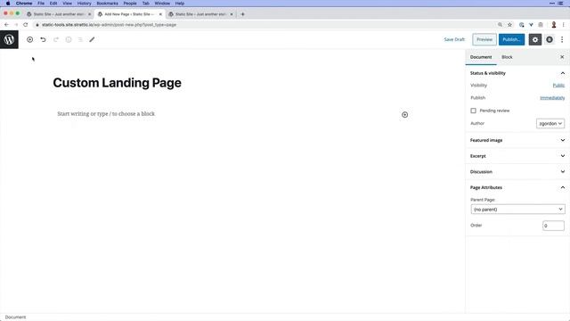 Ecwid Ecommerce with Headless WordPress on Strattic смотреть онлайн