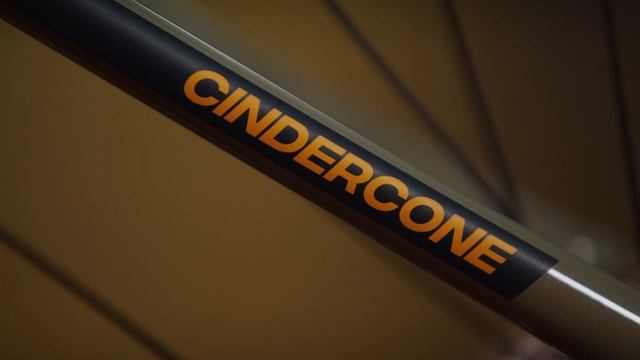 Kona Bike 101s: Cinder Cone