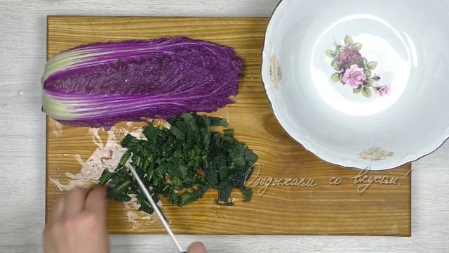 Салат с курицей и грибами без майонеза Видео рецепт смотреть онлайн