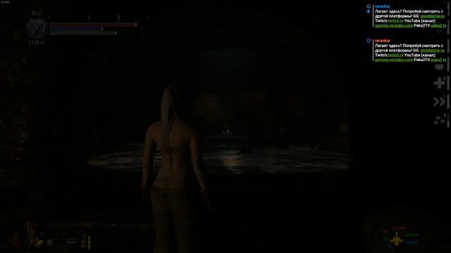 [RUS/ENG] [Skyrim LE PC] Requiem 1.9.4.1 + ~100 mods; собственная сборка смотреть онлайн