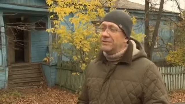 Паустовский в Солотче. ТКР Рязань