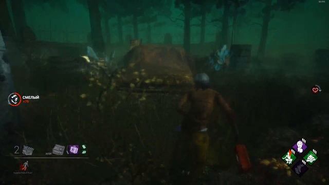 ОШИБКИ ПРИ ИГРЕ ЗА ВЫЖИВШЕГО - Dead by Daylight ДБД