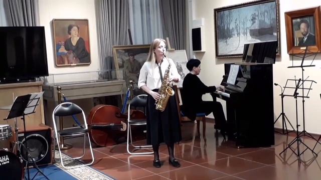 Очетный концерт Таганрогского музакального колледжа. Часть первая. Духовые инструменты. смотреть онлайн